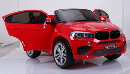 Masinuta BMW X6 2 locuri